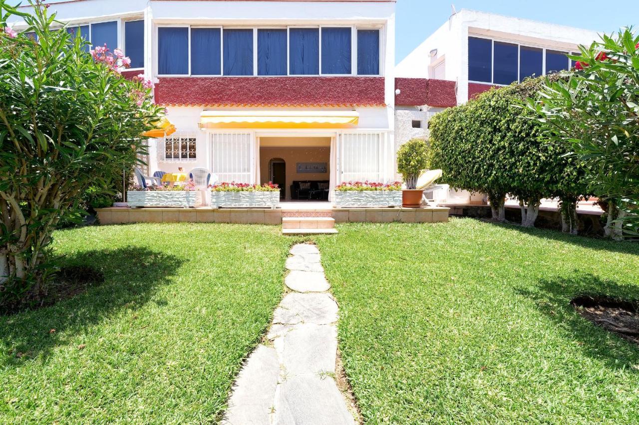 Apartments Vistamar San Agustín Exterior foto