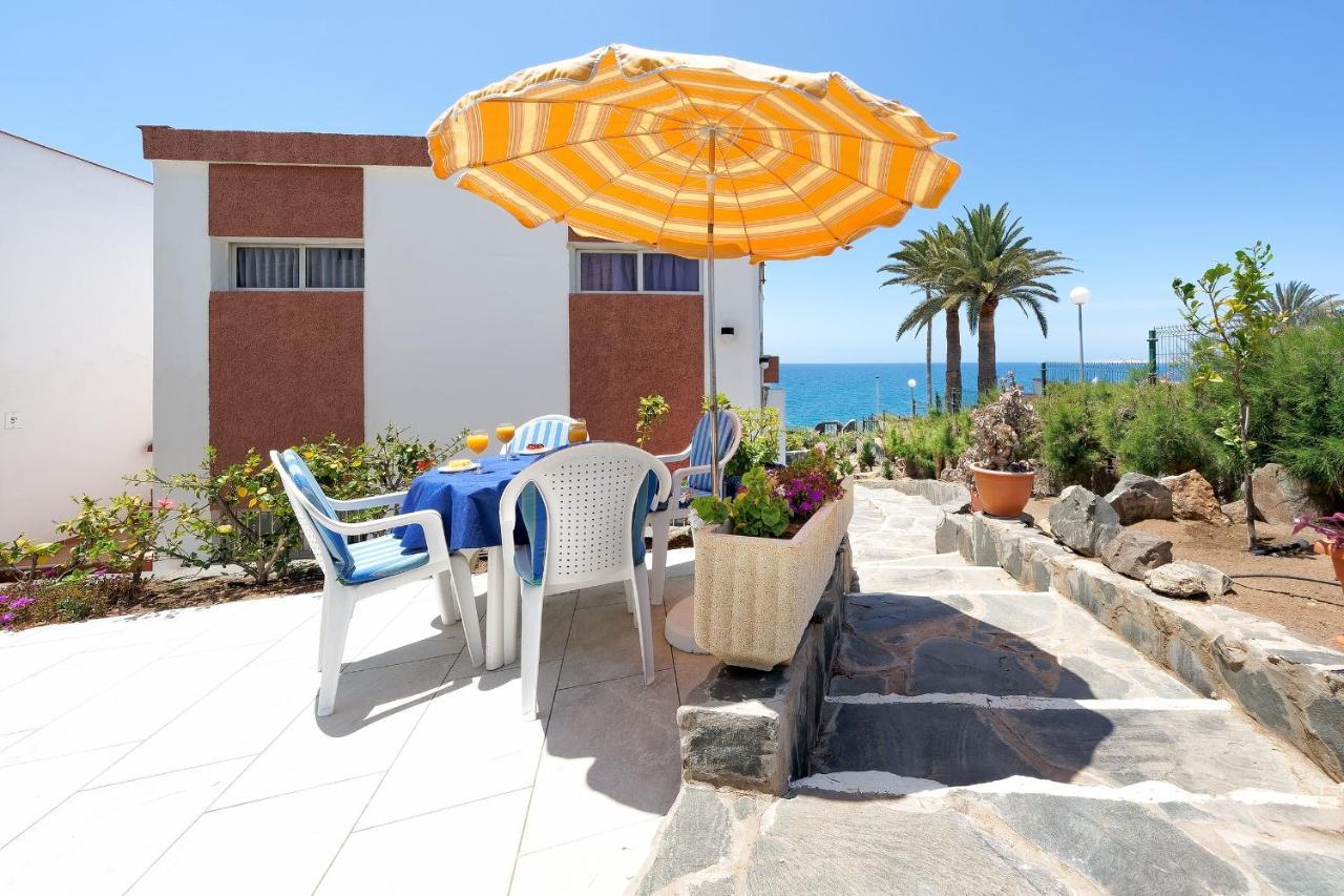 Apartments Vistamar San Agustín Exterior foto