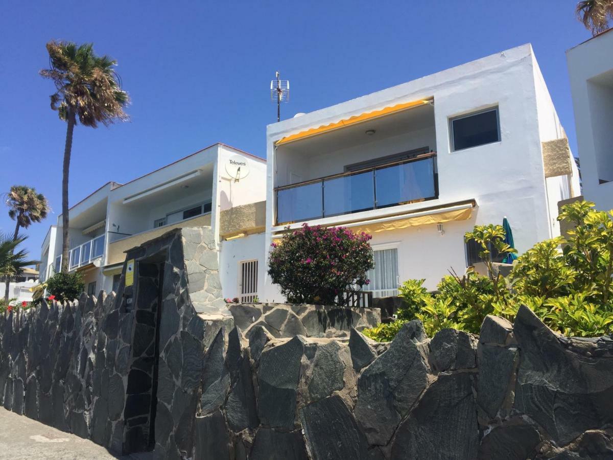 Apartments Vistamar San Agustín Exterior foto