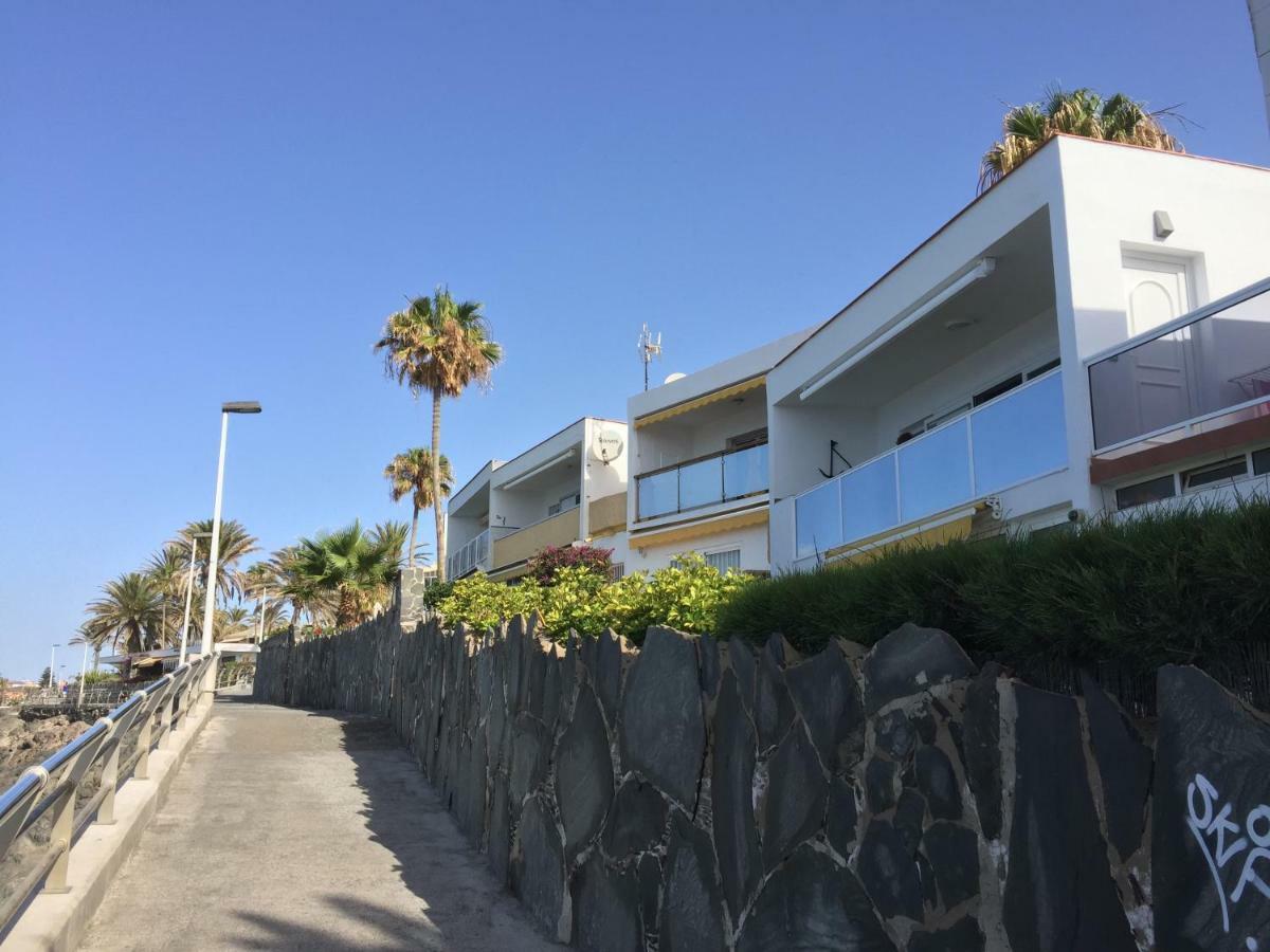 Apartments Vistamar San Agustín Exterior foto